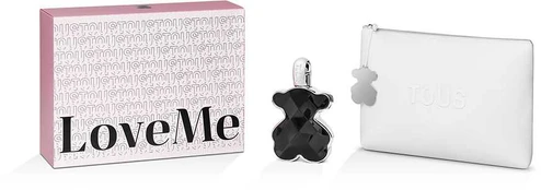 Tous LOVEME THE ONYX PARFUM CASE 2 pcs