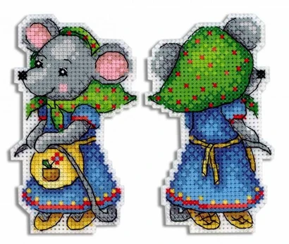 Little Mouse SR-473