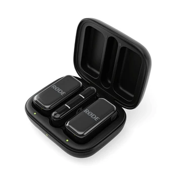 Rode Wireless Micro (USB-C, Juodas)