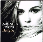 CD Katherine Jenkins - Believe