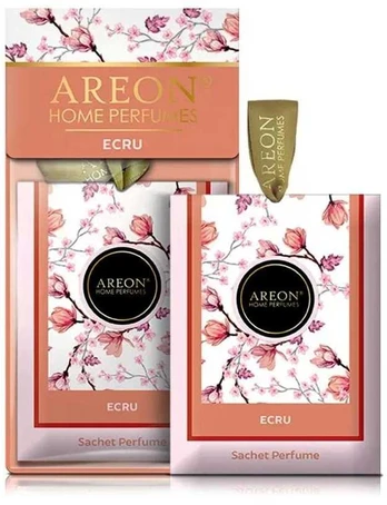AREON HOME PERFUME SACHET PREMIUM - Ecru
