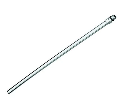 Varinis chrom. maišytuvo vamzdelis, DN10, 600 mm