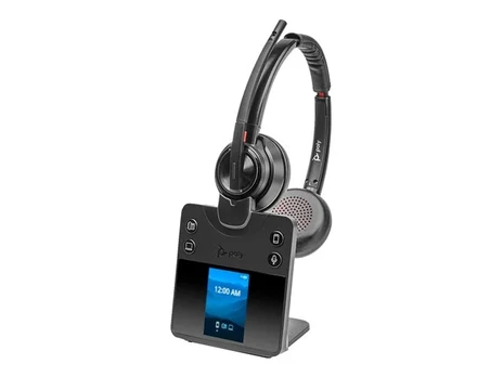 Ausinės HP Poly Savi 8420