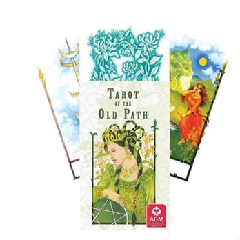 Tarot of the Old Path kortos