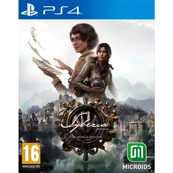 Syberia: The World Before 