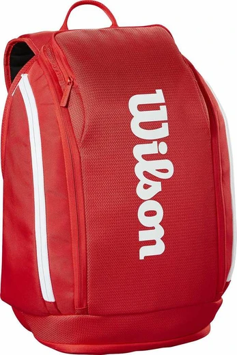 Wilson Super Tour mailareppu, punainen