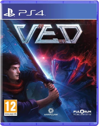 Ved Playstation 4