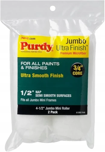 Dažymo volelis Purdy Jumbo Ultra Finish 114mm - 13mm
