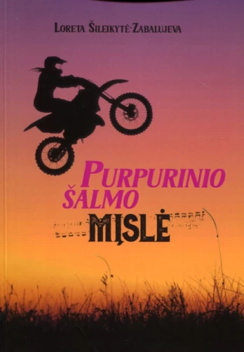 Purpurinio šalmo mįslė