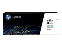 HP 659X High Yield Black toner | W2010X