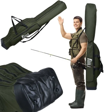 Meškerių dėklas Gold Fisher