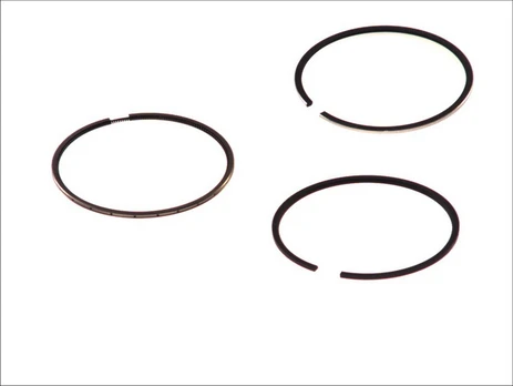 GOETZE 08-123400-00 Piston rings set
