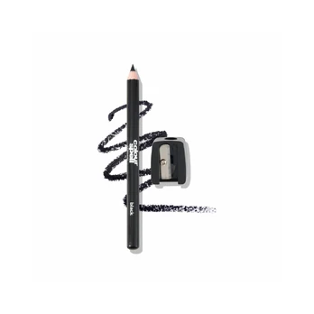 Profusion Cosmetics Profusion, Colour Spell, Kohl Akių apvadas, Juodas, 1 g