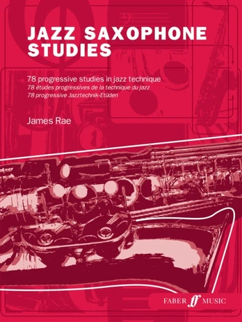 Jazz Saxophone Studies