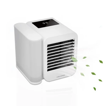 Kompaktiškas oro vėsintuvas Microhoo, be priedų