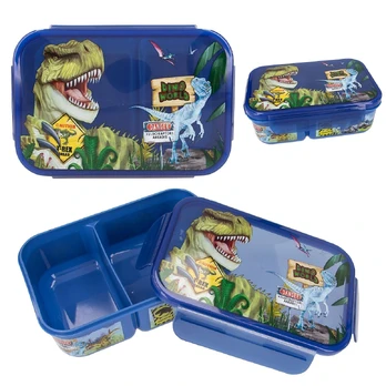 Dino World - Lunchbox DANGER ( 0412897 )