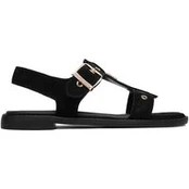 U.S. Polo Assn. Basutės EO-ALYS001W/6S1 Juoda