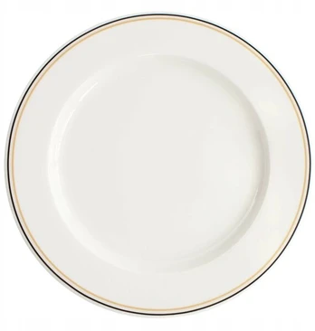 Verlo Plokščia lėkštė, 21 cm, Forte Lino