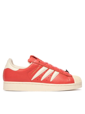 Laisvalaikio batai adidas Pokemon Superstar II KI2856 Koralų