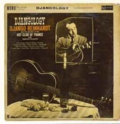 CD Django Reinhardt - Djangology