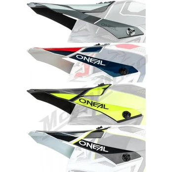 Oneal 5Series Polyacrylite Sleek šalmo snapelis