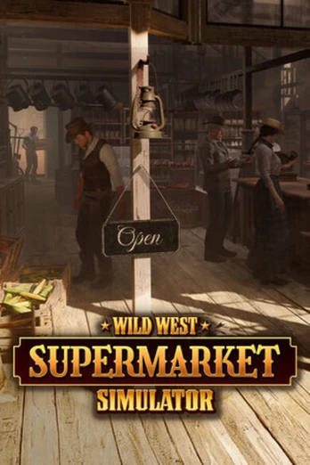 Wild West Supermarket Simulator PC