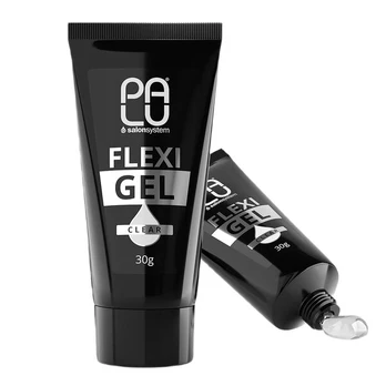 Statybinis gelis Palu Flexi Gel, Clear, 30 g