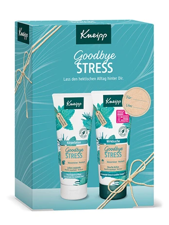 Kneipp Goodbye Stress Dušo gelis 200 ml Dušo želė