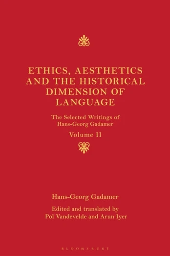 Ethics, Aesthetics and the Historical Dimension of Language