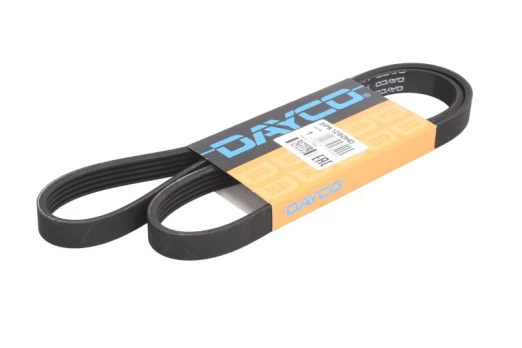 V formos rumbuoti diržai DAYCO 5PK1260HD