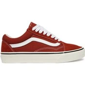 Kedai Vans Old Skool VN000D7ZGWR1 Raudona