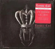 CD Lacuna Coil - Broken Crown Halo