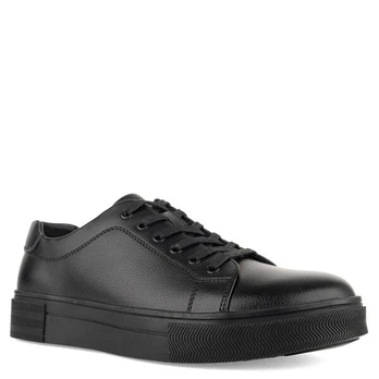 GRUNER SCHUHE Laisvalaikio bateliai vyrams, Juoda, Sneakers