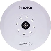 Bosch Padas 215 mm, GTR, soft kaina