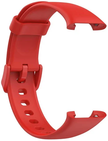 Devia band Deluxe Sport for Xiaomi Mi Band 7 Pro red