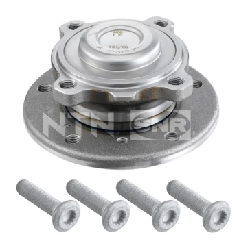 Rato guolio komplektas SNR R150.52