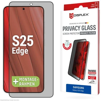 DISPLEX Privacy Glass FC Samsung Galaxy S25 Edge