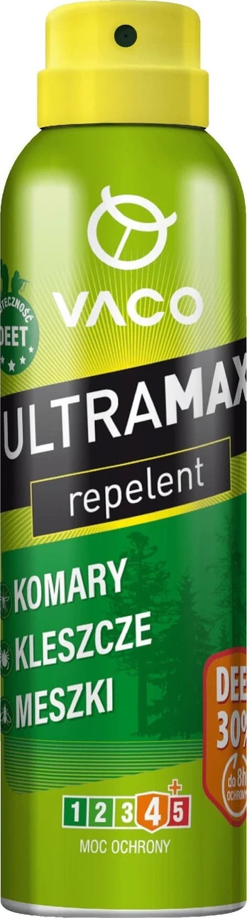 Purškalas Vaco Ultramax, 170 ml