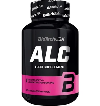 BioTech ALC, 60 caps