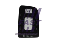 Veidrodėlio stiklas, išorinis veidrodėlis FAST FT88609 kaina