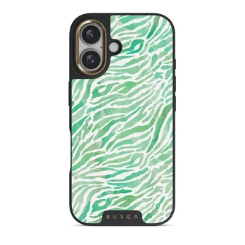Free Spirit - iPhone 16 Plus Case, Elite Dark (MagSafe) / Gold