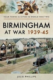Birmingham at War 1939-45 kaina