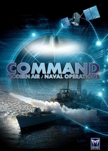Command: Modern Air / Naval Operations Steam