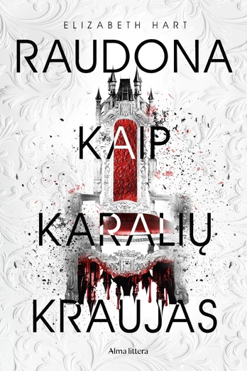 Raudona kaip karalių kraujas