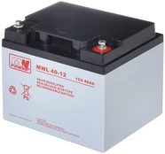TST AKUMULIATORIUS 12V/40AH-MWL