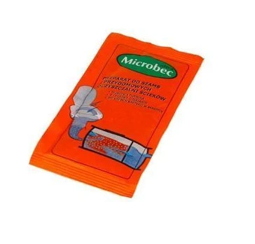 Preparatas atliekų duobėms BROS Microbec, 25 g