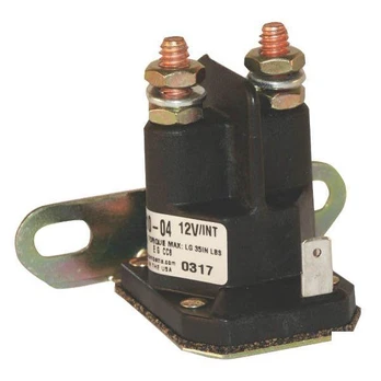 Solenoidas Snapper 18817