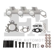 Montavimo komplektas, kompresorius FA1 KT730210 kaina