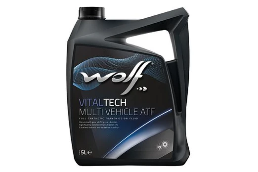 Greičių dėžės alyva WOLF 8305702