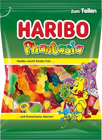 Guminukai HARIBO, Phantasia, 175 g